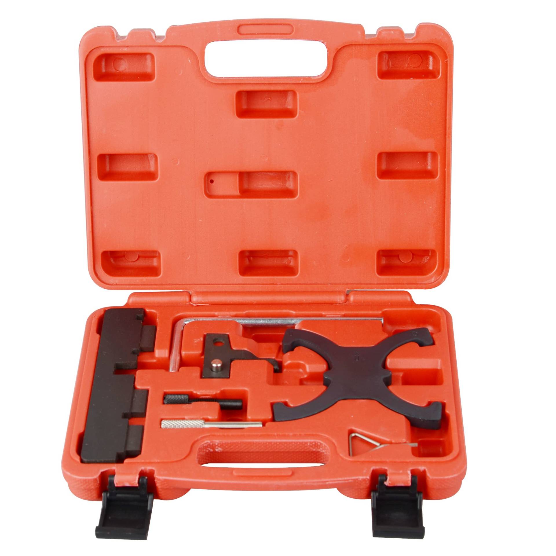DAYUAN Motor Timing Tool Kit kompatibel mit Ford 1.6 TI-VCT 1.6 Duratec EcoBoost C-MAX, Fiesta, Focus DAYUAN Motor Timing Tool Kit kompatibel mit Ford 1.6 TI-VCT 1.6 Duratec EcoBoost C-MAX, Fiesta, Focus von DAYUAN