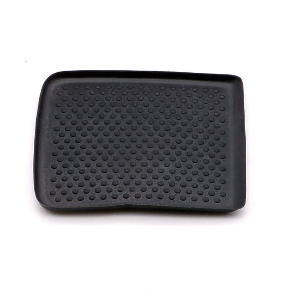 DAZLOR 1K0863301B 9B9 1K0862531A für Golf MK5 MK6 20092016 Schwarze Flasche Mittel Konsole Gummi Pad DAZLOR 1K0863301B 9B9 1K0862531A für Golf MK5 MK6 20092016 Schwarze Flasche Mittel Konsole Gummi Pad von DAZLOR