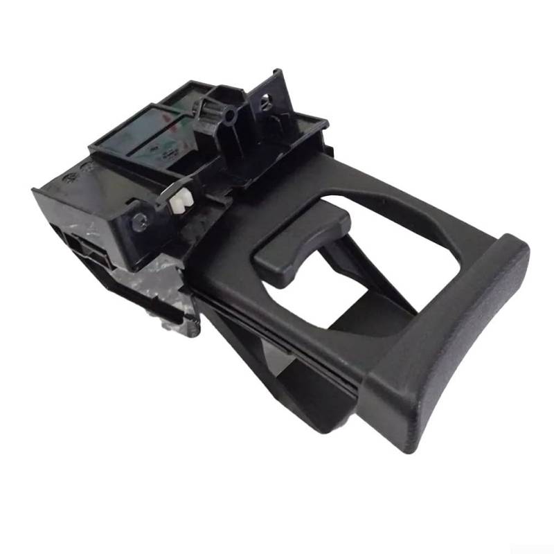 DAZZLEEX Getränkehalter vorne links für Nissan Navara D23 2015–2022, OEM-Nummer: 684A1-4JA0A von DAZZLEEX