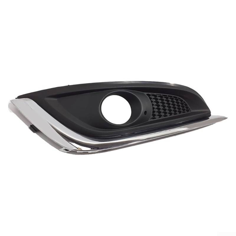 DAZZLEEX Nebelscheinwerfer-Schild vorne rechts für Opel für Insignia (13 17), idealer Ersatz mit Teilenummer 23175793 von DAZZLEEX
