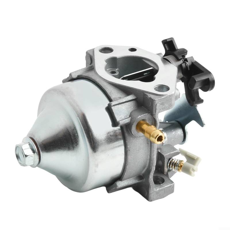 Robuster Vergaser für GCV170LA Rasenmäher HRN216 mit Essential Dichtungssatz von DAZZLEEX