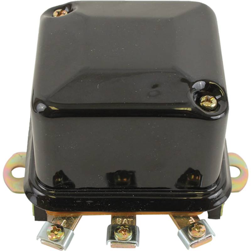 DB Electrical 231-12030 6 Volt Regler kompatibel mit/Ersatz für Generator Two Unit/A Circuit/Positive Ground/ 1116807, 1116816, 1118291, 1118308, 1118780, 1118982, 1119575, D64 5, D65 39 EU von DB Electrical