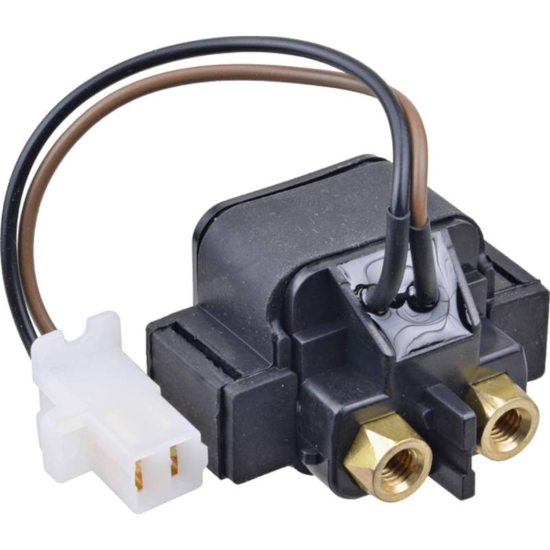 DB Electrical 240-54004 Anlasser-Magnetrelais für 2004-2013 Yamaha ATV Grizzly 80 125 Raptor 50 80 /3MW-81940-00-00 3MW-81940-01-00 von DB Electrical