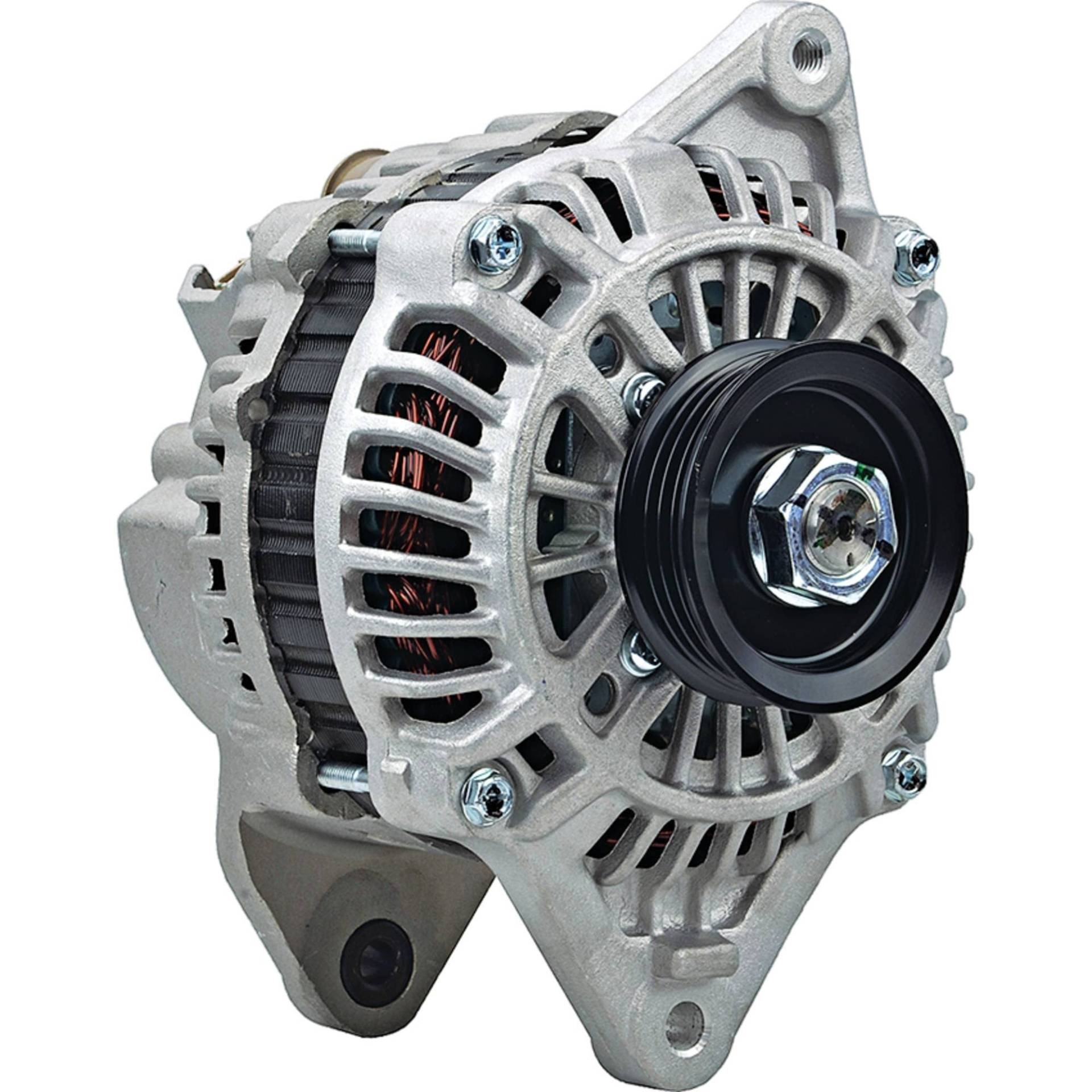DB Electrical 400–48131 Lichtmaschine kompatibel mit/Ersatz für Eagle Summit 2.4L 1995 1996, Talon 2.0L 1995 1996 1997 1998, Mitsubishi Eclipse 2.0L 2.4L 1995–1999, Expo 2.4L 1995 1995 996 DB Electrical 400–48131 Lichtmaschine kompatibel mit/Ersatz für Eagle Summit 2.4L 1995 1996, Talon 2.0L 1995 1996 1997 1998, Mitsubishi Eclipse 2.0L 2.4L 1995–1999, Expo 2.4L 1995 1995 996 von DB Electrical