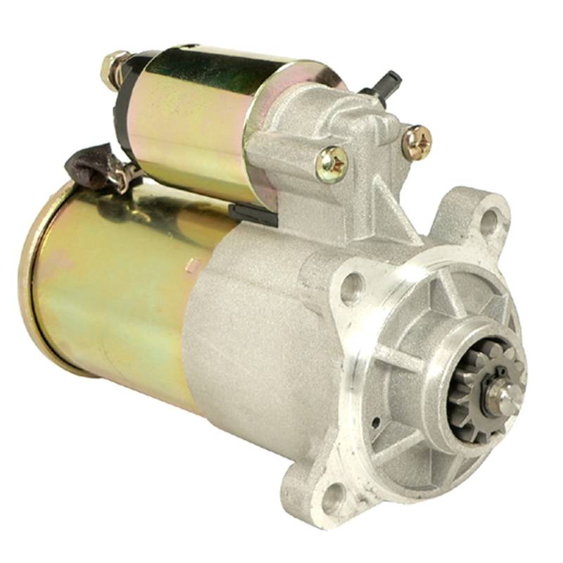DB Electrical 410–14057 Starter kompatibel mit 4,6 l Ford Auto & Truck Explorer 2002 2003 2004 2005 2006 2007 2008 2009 2010, Mercury Mountaineer, Lincoln Aviator 2003–2005. von DB Electrical