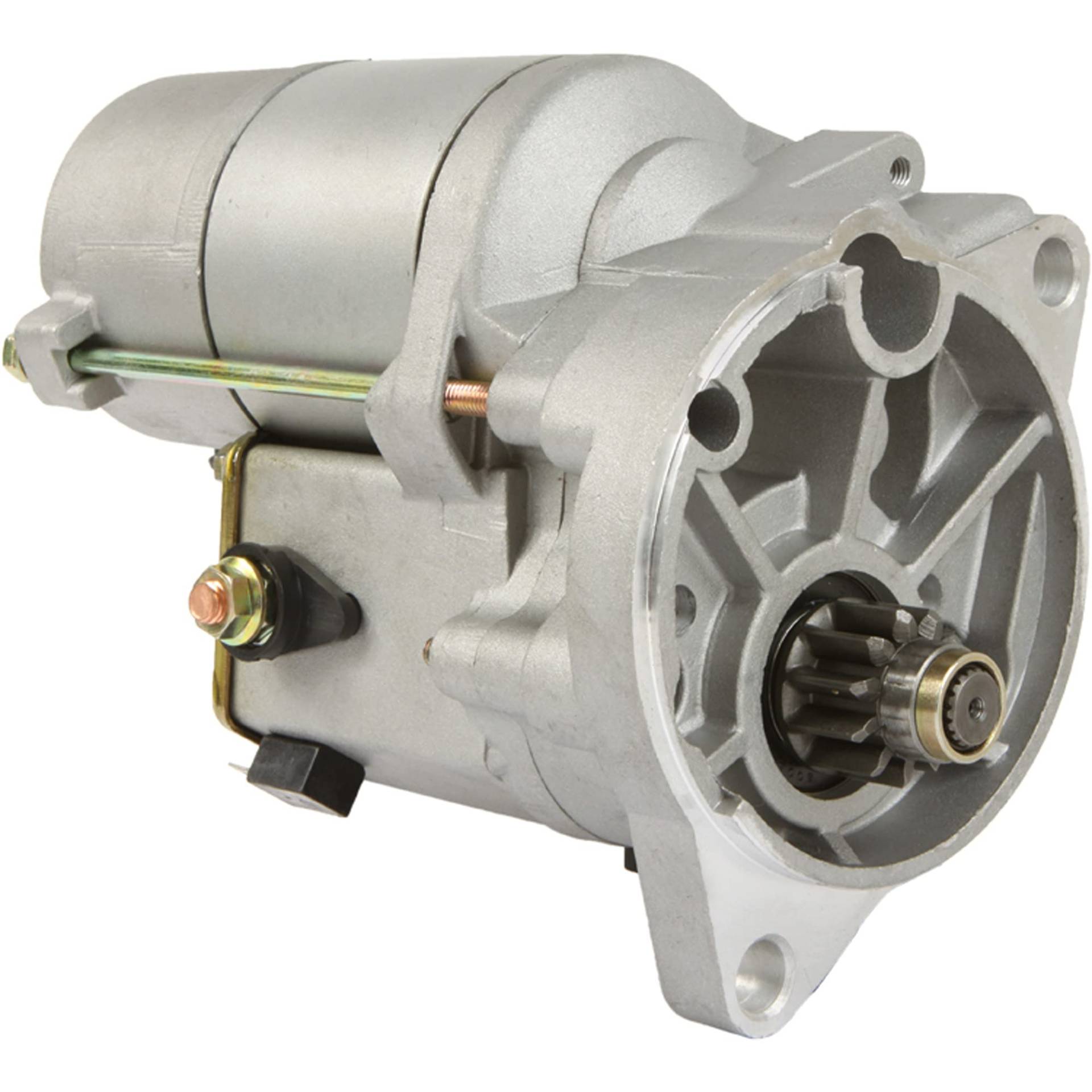 DB Electrical 410-52112 Starter für E & F Serie Ford 4,9L W/AT Fedex Tug 660 Förderbandlader Fedex Schlepper 12 Volt, CW /228000-8430, 228000-8431, 228000-8432 DB Electrical 410-52112 Starter für E & F Serie Ford 4,9L W/AT Fedex Tug 660 Förderbandlader Fedex Schlepper 12 Volt, CW /228000-8430, 228000-8431, 228000-8432 von DB Electrical