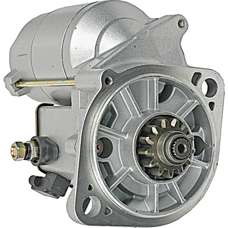 DB Electrical 410-52124 Starter für John Deere Traktor 790 3120 3320 3520 3720 4105 4115 4200 4210 4300 4310 4400 4410 /Cub Cadet EX9 200 EXS 3200 EX450 LX410 LX450 SX3100 /Yanmar 3TN84 4TNE88 von DB Electrical