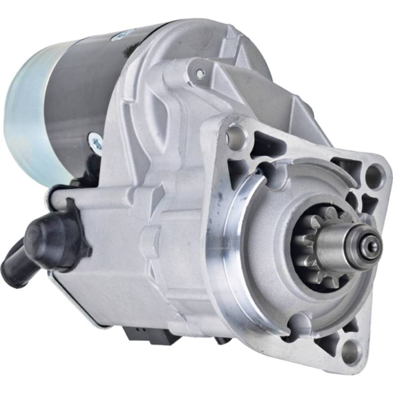 DB Electrical SND0731 Anlasser, 12 Volt, kompatibel mit/Ersatz für Mitsubishi Industriemotor 428000-1660, 32A66-02100 9742809-166 von DB Electrical