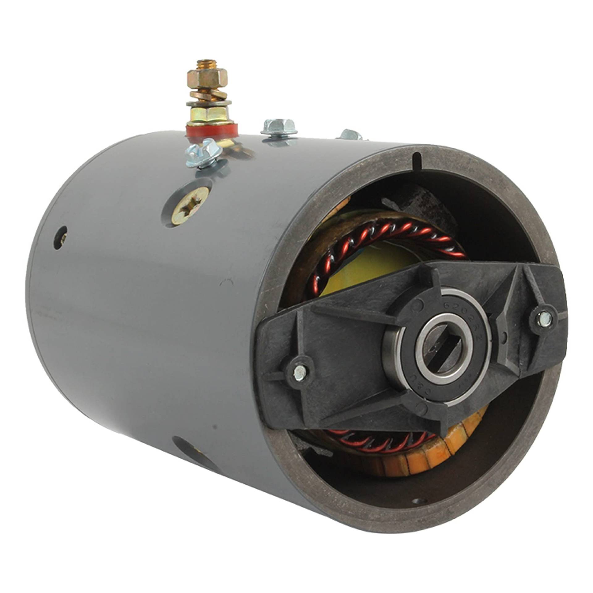 DB Electrical 430–20050 Pumpen-Hydraulikmotor, kompatibel mit/Ersatz für Monarch CCW 12 V DBb Doppelkugellager, Mue6302, Mue6202 W-8911D W-9002 MUE6202BS MUE6202S MUE6302S 2201094 DB Electrical 430–20050 Pumpen-Hydraulikmotor, kompatibel mit/Ersatz für Monarch CCW 12 V DBb Doppelkugellager, Mue6302, Mue6202 W-8911D W-9002 MUE6202BS MUE6202S MUE6302S 2201094 von DB Electrical