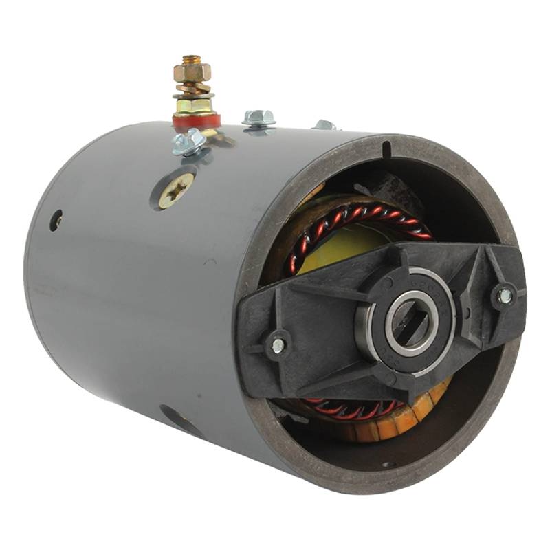 DB Electrical 430–20050 Pumpen-Hydraulikmotor, kompatibel mit/Ersatz für Monarch CCW 12 V DBb Doppelkugellager, Mue6302, Mue6202 W-8911D W-9002 MUE6202BS MUE6202S MUE6302S 2201094 von DB Electrical