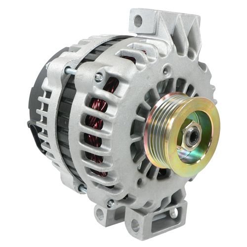 DB Electrical ADR0371 Lichtmaschine für Buick Chevy Gmc Isuzu Saab, 4,2 l 4.2 Acender 9-7X Trailblazer Envoy Ranier 06 2006 15200110 8152001100 400-12229 8497N 15-20-20-20-20-20-2 0110 von DB Electrical
