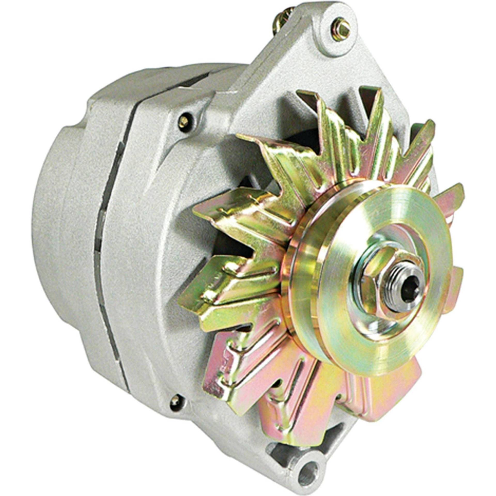 DB Electrical ADR0437 Lichtmaschine kompatibel mit/Ersatz für 10Si Delco 1-Draht 63 Ampere mit R-Terminalbolzen auf der Rückseite DB Electrical ADR0437 Lichtmaschine kompatibel mit/Ersatz für 10Si Delco 1-Draht 63 Ampere mit R-Terminalbolzen auf der Rückseite von DB Electrical