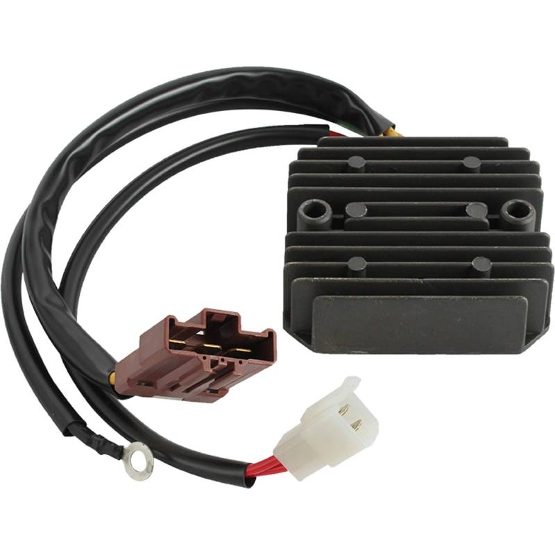 DB Electrical AKM6001 Spannungsregler Gleichrichter 12 Volt 60011034000 kompatibel mit/Ersatz für 2008–15 690 Duke w/654cc 60011034100 SH541SA SH541SB von DB Electrical