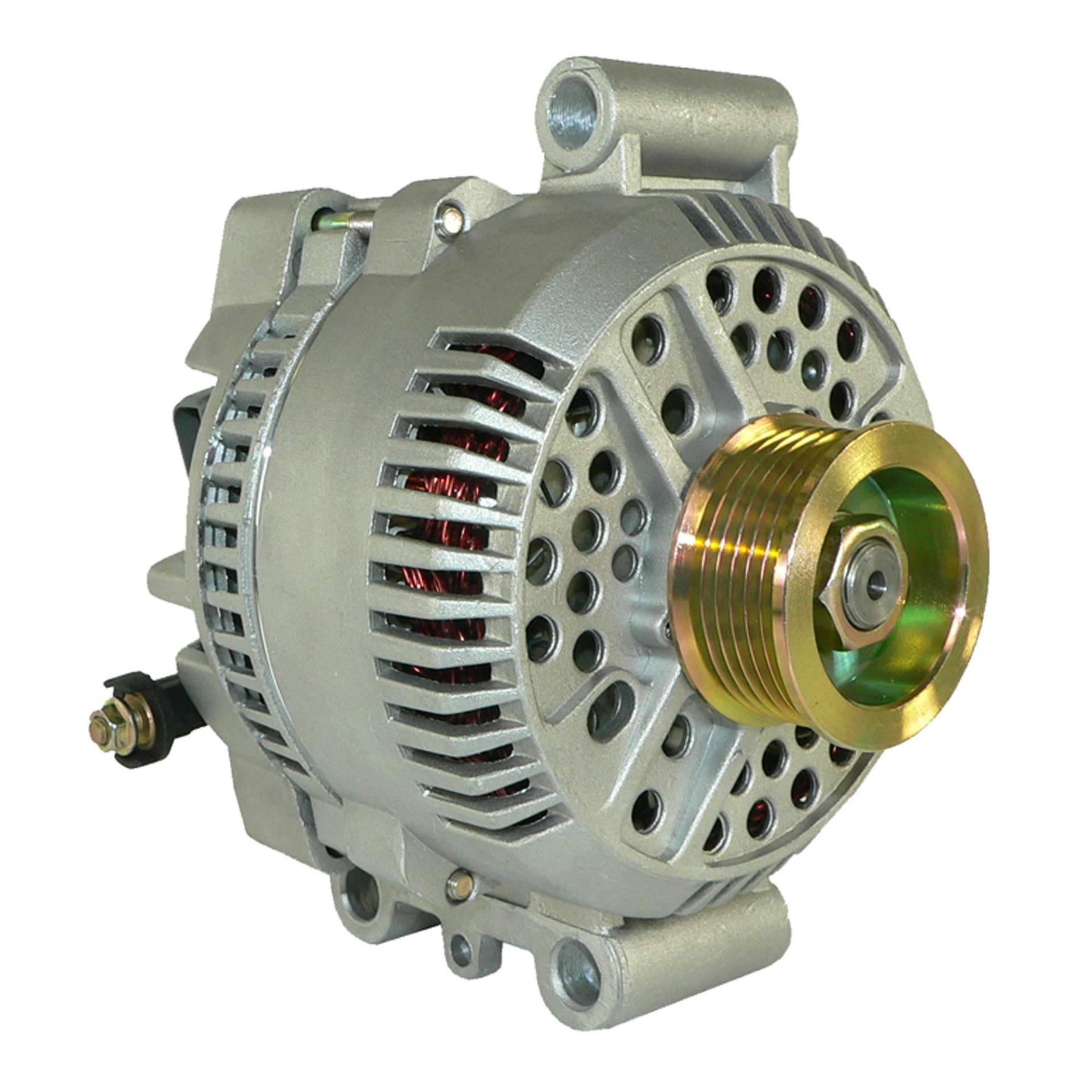 DB Electrical Lichtmaschine kompatibel mit 4.0L Ford Ranger 2007 2008 2009, Explorer Mountaineer 2004 2005 2006 2007 2008, Mazda B Series Pickup 5L2T-10300-AA, AFD01655 10 DB Electrical Lichtmaschine kompatibel mit 4.0L Ford Ranger 2007 2008 2009, Explorer Mountaineer 2004 2005 2006 2007 2008, Mazda B Series Pickup 5L2T-10300-AA, AFD01655 10 von DB Electrical