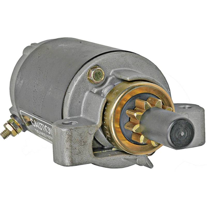 DB Electrical 410-21043 Neuer Starter für Mariner Mercury Außenborder Marine 8 9.9 10 15 PS 8 PS 9.9 PS 10 PS 15 PS 1998-2008 50-852570 50-852570T 50-857065 50-85 50-85550-855555 9168 50-859168T 859168 859168T 6873740-M030SM von DB Electrical