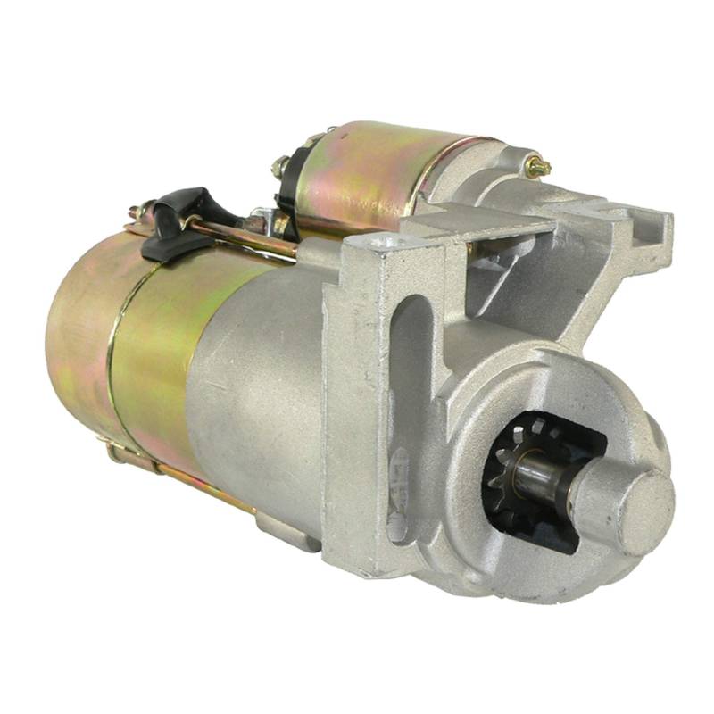 DB Electrical SDR0059 Hyster Yale Gabelstapler Starter, 12 Volt, 11 Zähne, Cw, 10096, St96 3.0 3.0L H40XL H50XL H60XL S40XL S45XM S55XM S60XM S65XM XM 98 99 00 01 von DB Electrical