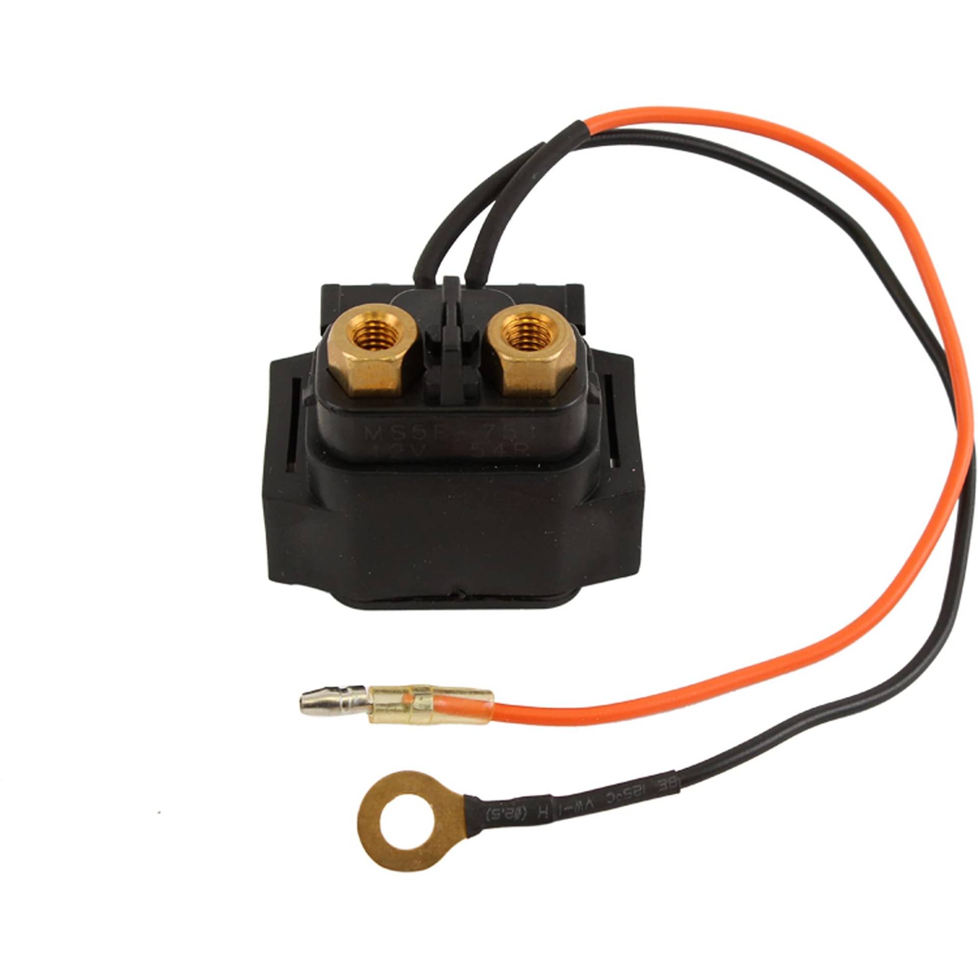 DB Electrical SMU6009 Starter-Magnetrelais für Yamaha PWC FX1000 GP1300 GP800 SJ700 XL700 XLT1200 XLT800 LST1200 SR230 2002-2016 /68N-81940-00-00-0-00-000000 DB Electrical SMU6009 Starter-Magnetrelais für Yamaha PWC FX1000 GP1300 GP800 SJ700 XL700 XLT1200 XLT800 LST1200 SR230 2002-2016 /68N-81940-00-00-0-00-000000 von DB Electrical
