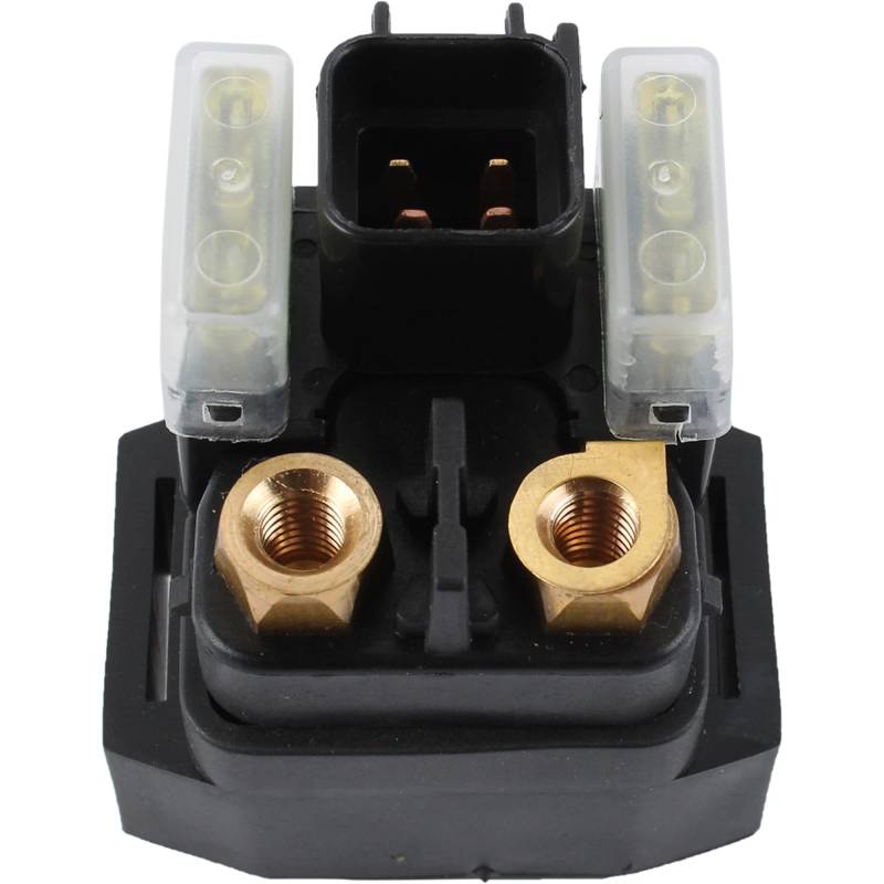 DB Electrical SMU6118 Anlasser-Magnetrelais für Yamaha YFZ450R (2009-2014) YFZ450X (2010-2011) 18P-81940-00-00 von DB Electrical