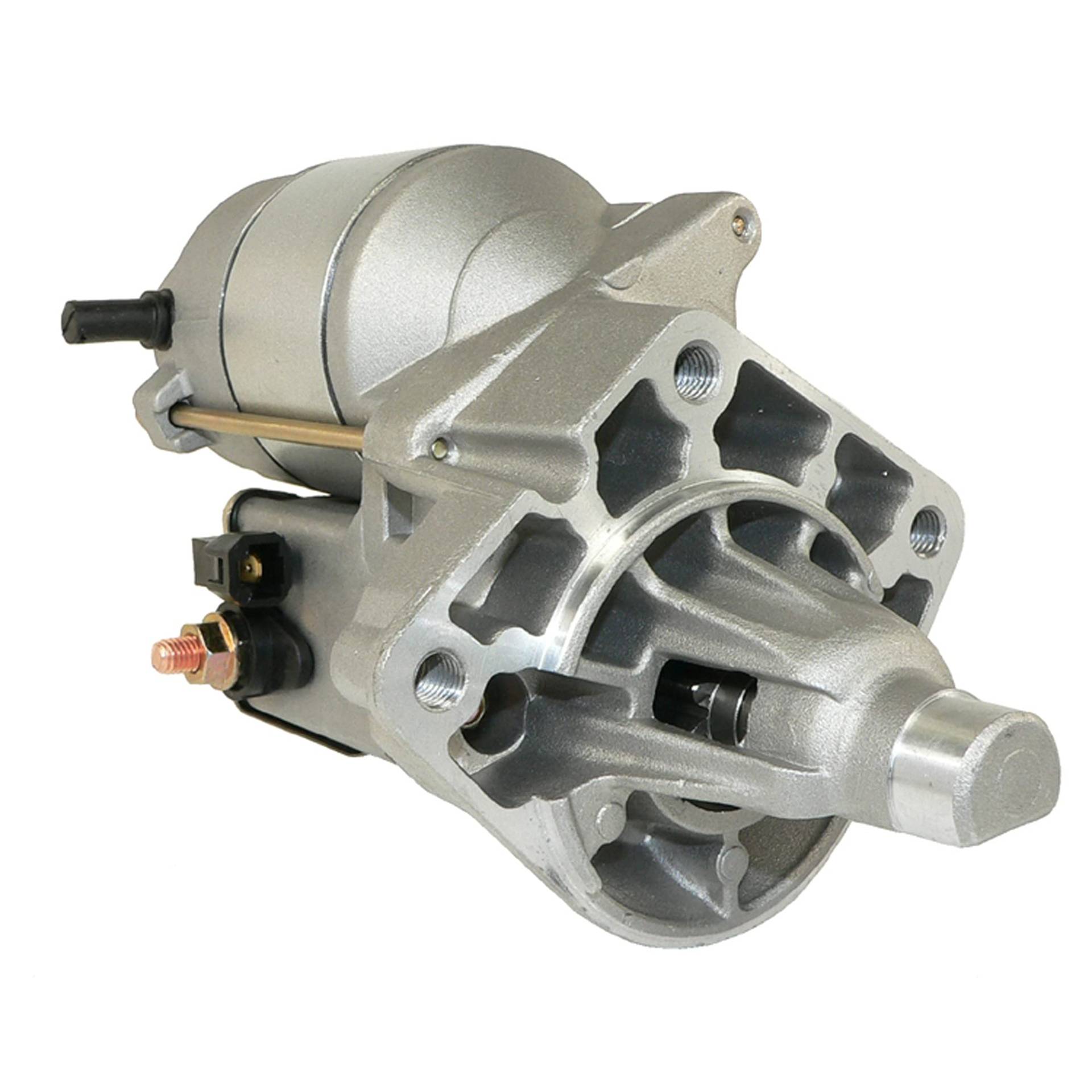 DB Electrical SND0576 Starter für Chrysler 3.5 3.5L Pacifica 04 05 06/3.3 3.3L 3.8 3.8L Town & Country 05/ Dodge 3.3L 3.8L Caravan 05/ 4686045AD, 428000-220 DB Electrical SND0576 Starter für Chrysler 3.5 3.5L Pacifica 04 05 06/3.3 3.3L 3.8 3.8L Town & Country 05/ Dodge 3.3L 3.8L Caravan 05/ 4686045AD, 428000-220 von DB Electrical