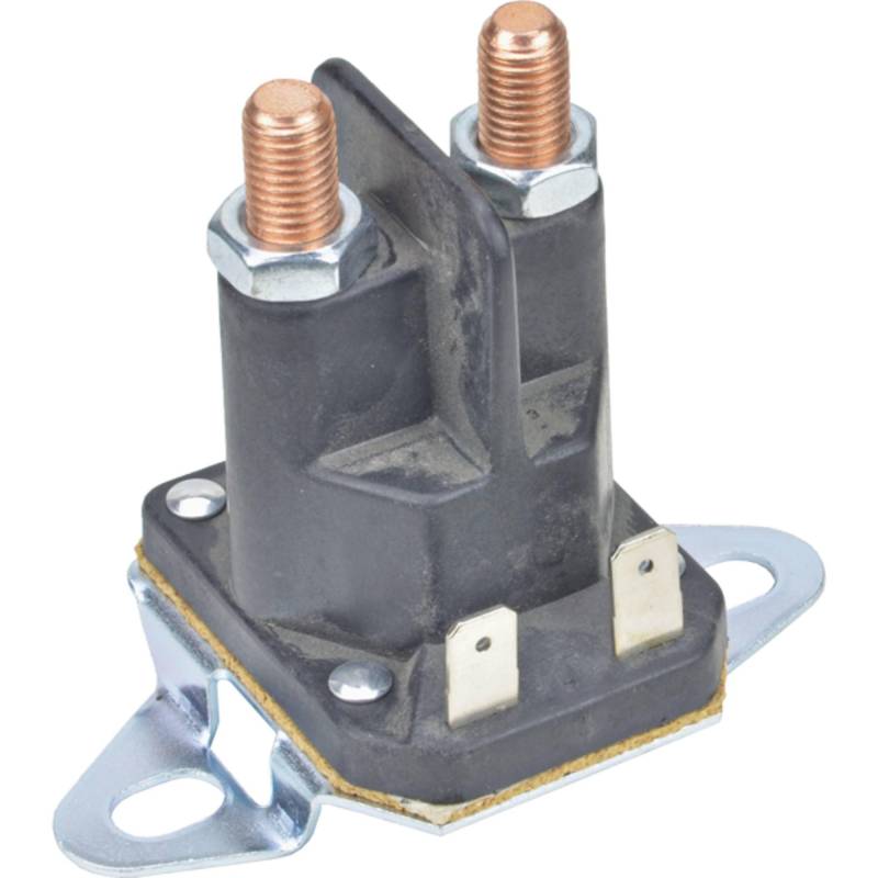 DB Electrical SSE6015 Fernstarter-Magnetrelais, kompatibel mit/Ersatz für kleine Motoren, 6699-115/1873610010/12 Volt, 4 Klemmen von DB Electrical