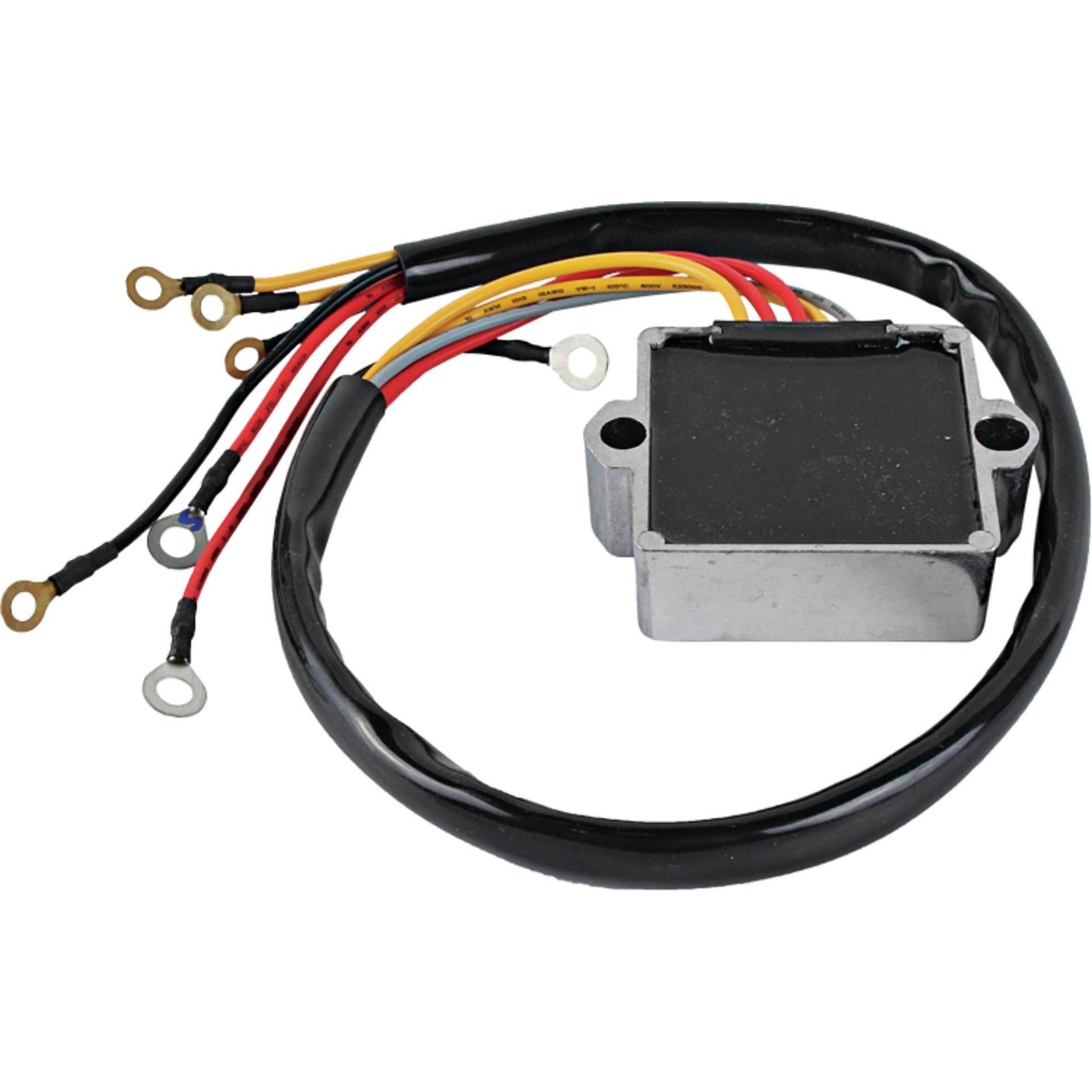 DB Elektrischer Gleichrichter/Regler AMR6005 kompatibel mit Temco TM-RE-216, Sierra Marine 18-5741, Mercury Marine 815279-1, 815279A2 von DB Electrical