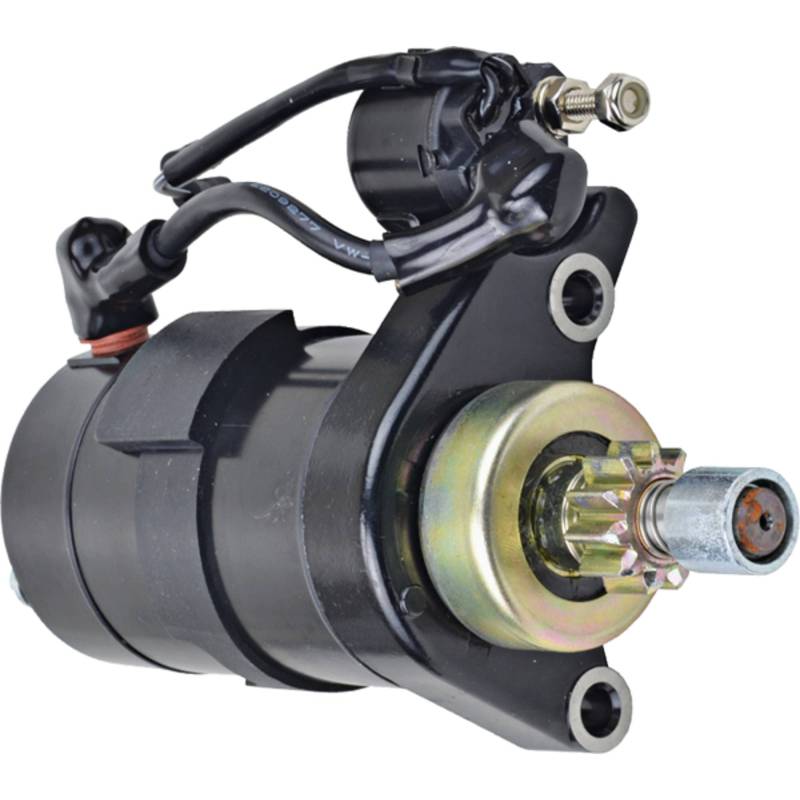 DB Electrical Starter SMU0524 kompatibel mit/Ersatz für Honda BF15 2003-2019, BF20 2003-2019, BFP20 2003-2007 31200-ZY1-801, 31200-ZY1-802, 3121 0-ZY1 802 von DB Electrical