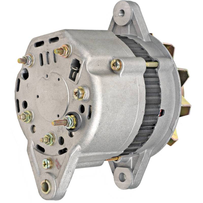 DB Electrical 400-44041 Lichtmaschine kompatibel mit/Ersatz für Yanmar 1Gm 2Gm 3Gm 3Hm 4Gm Diesel 4JH-HT 4JH-HT-Z 4JH-T 4JH-TZ 4JHZ 4TD 4TM KM2A 3GMD 3GMF 3GMFY-E 3GMLE 3HM 3HMFMF 3JH2 / 3 3JH3Z 3TD von DB Electrical