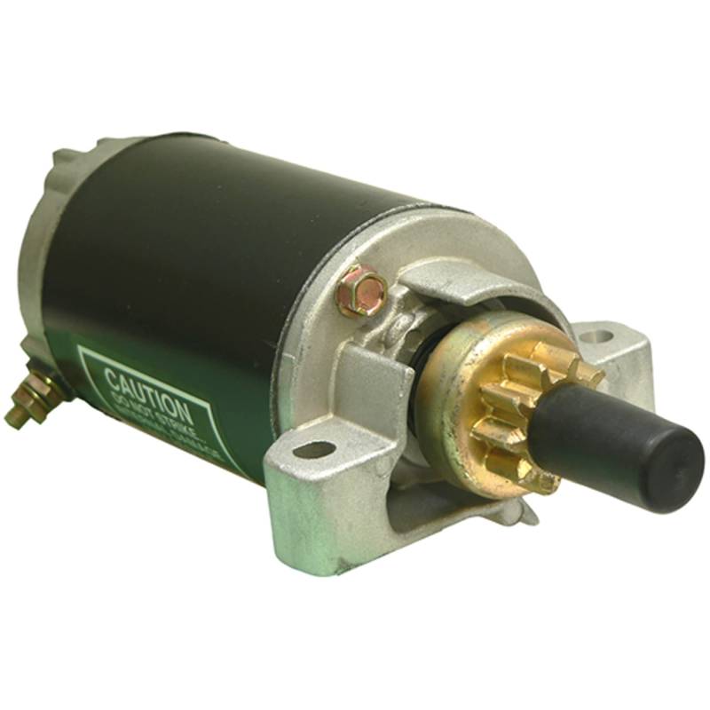Starter für Mercury Außenborder Marine von DB Electrical