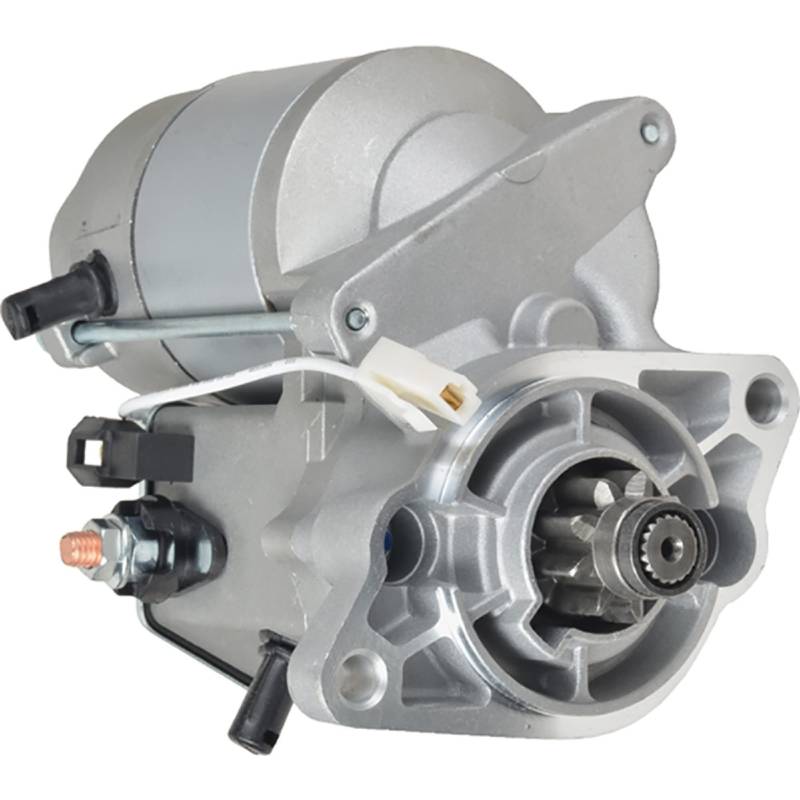 Starter kompatibel mit/Ersatz für 12V 9T CW Osgr Denso Ra, 1.4Kw Bobcat B200 2002-2003 D1105 Turbocharged von DB Electrical