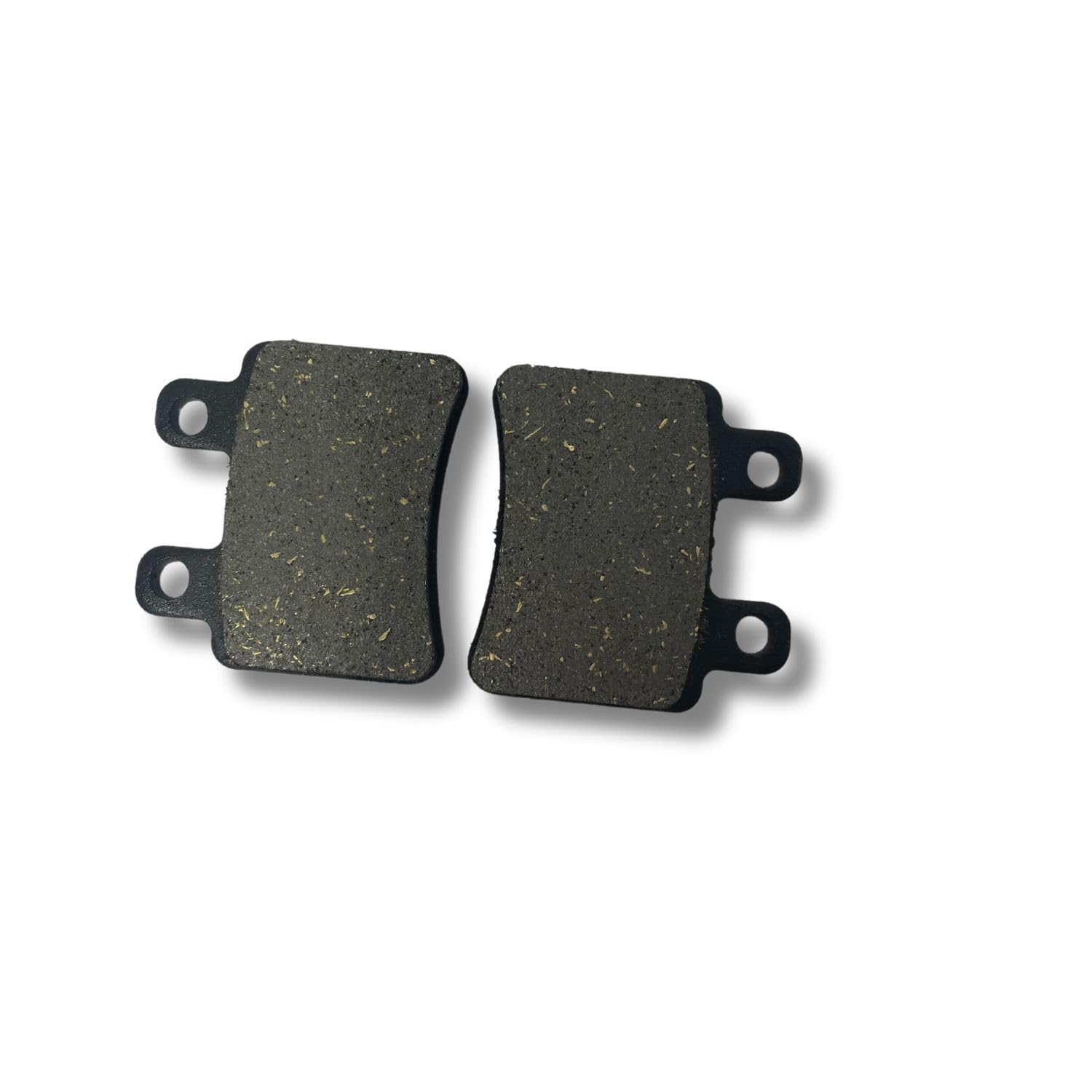 DB PARTS Bremsbeläge organisch hinten passend für Peugeot Elystar 125 2003-2003 DB PARTS Bremsbeläge organisch hinten passend für Peugeot Elystar 125 2003-2003 von DB PARTS