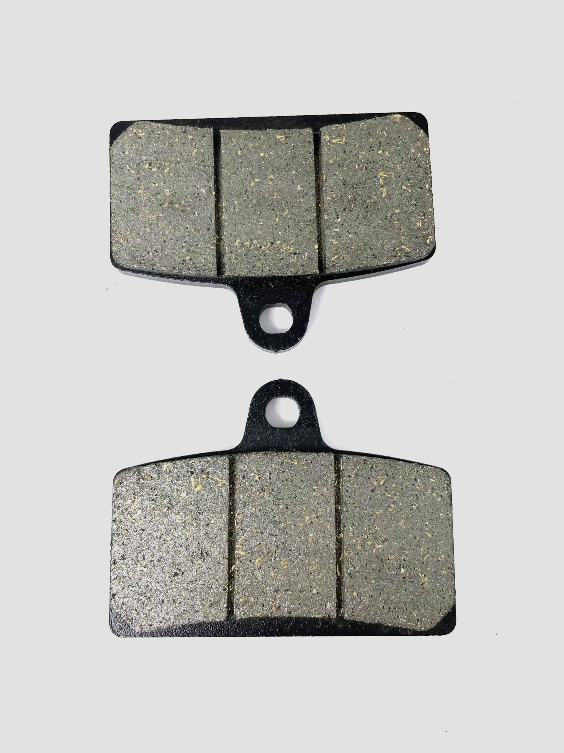 DB PARTS Bremsbeläge organisch vorne passend für Aprilia RS-4 50 2012-2012 DB PARTS Bremsbeläge organisch vorne passend für Aprilia RS-4 50 2012-2012 von DB PARTS