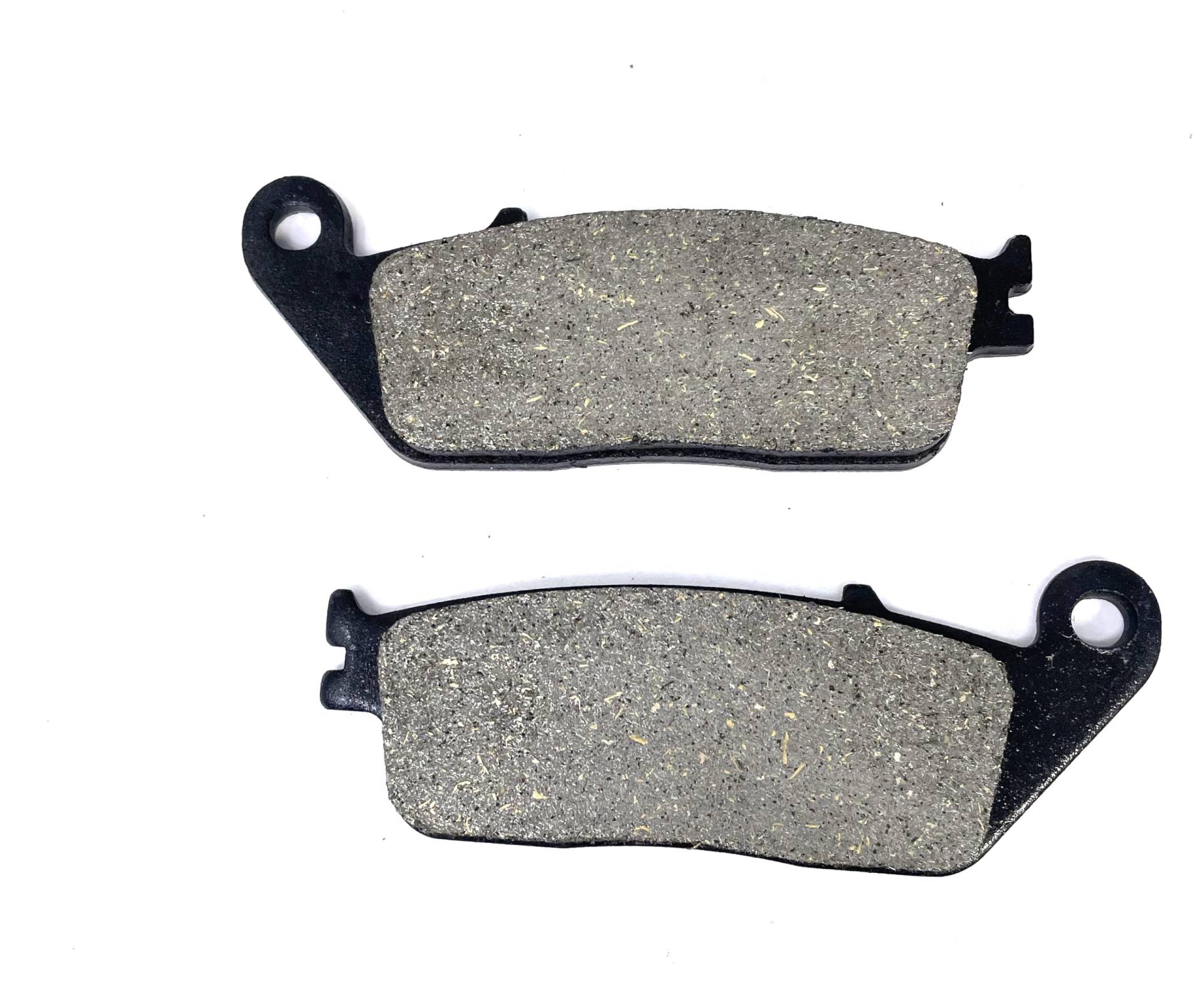 DB PARTS Bremsbeläge organisch vorne passend für Kymco Xciting 500 2004-2004 von DB PARTS