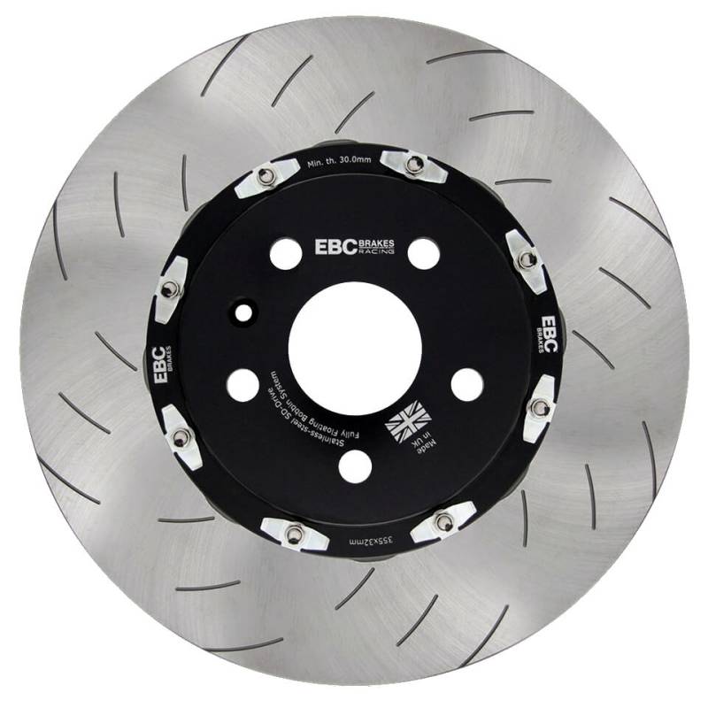 DBA Australia Hochleistungs-Bremsscheibe BMW DBA2859S von DBA Australia