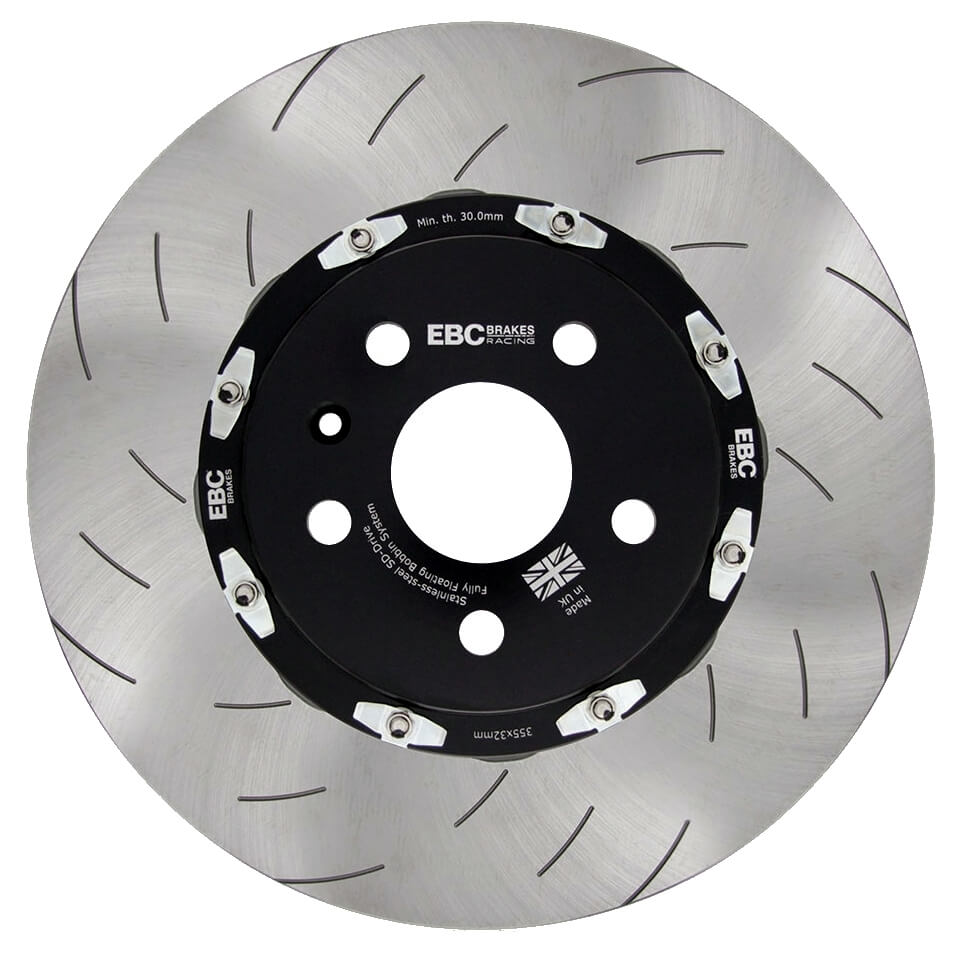 DBA Australia Hochleistungs-Bremsscheibe SUBARU DBA2656S-10 26700CA000 DBA Australia Hochleistungs-Bremsscheibe SUBARU DBA2656S-10 26700CA000 von DBA Australia