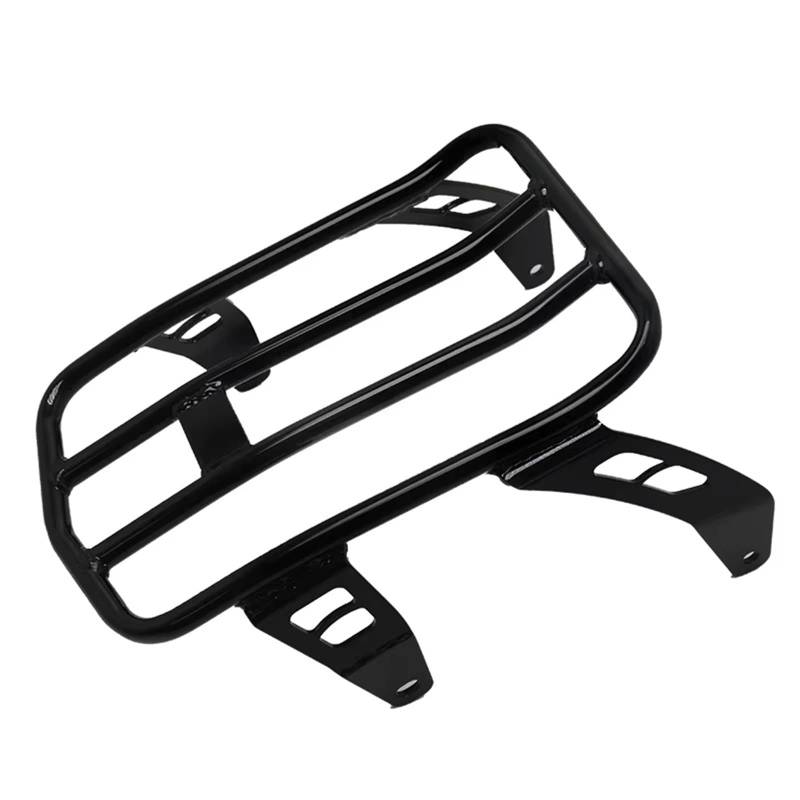 Gepäckregal Für Indian Für Scout Bobber 2018 2019 2020 2021 2022 Motorrad Solo Sitz Unterstützung Regal Gepäck Rack Gepäckauflage von DBBPVPLFC