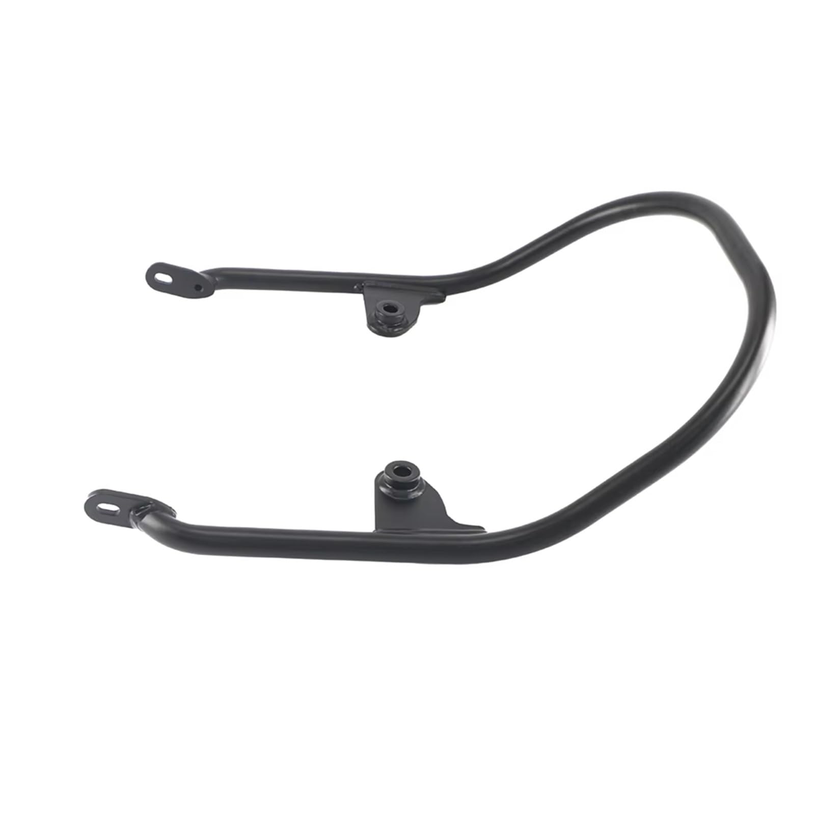 Gepäckregal Für Kawasaki Für Z900RS Für Z900 Für Z 900 RS Für 900RS 2018 2019 2020 2021 Motorrad Passagier Handgriff Armlehne Bar Unterstützung Halterung Gepäckauflage(Black) von DBBPVPLFC