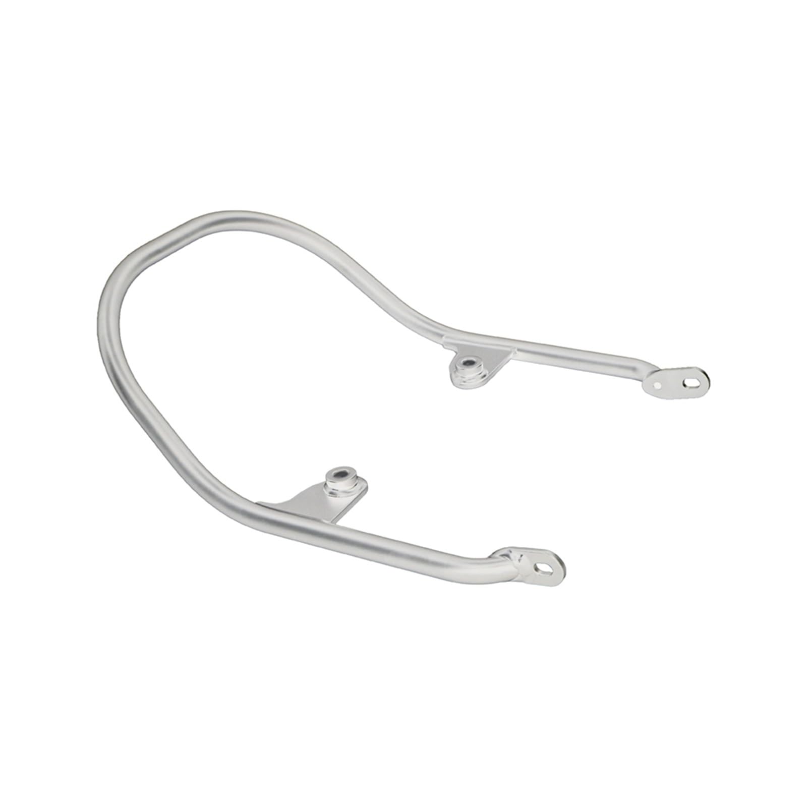 Gepäckregal Für Kawasaki Für Z900RS Für Z900 Für Z 900 RS Für 900RS 2018 2019 2020 2021 Motorrad Passagier Handgriff Armlehne Bar Unterstützung Halterung Gepäckauflage(Chrome) von DBBPVPLFC