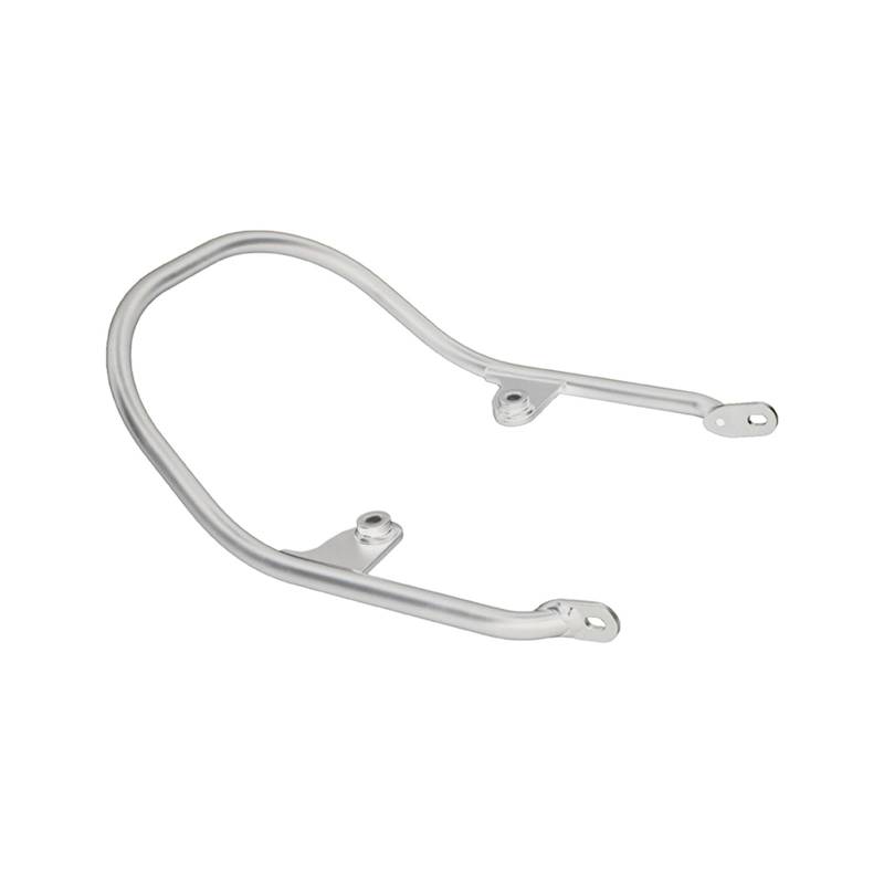 Gepäckregal Für Kawasaki Für Z900RS Für Z900 Für Z 900 RS Für 900RS 2018 2019 2020 2021 Motorrad Passagier Handgriff Armlehne Bar Unterstützung Halterung Gepäckauflage(Chrome) von DBBPVPLFC