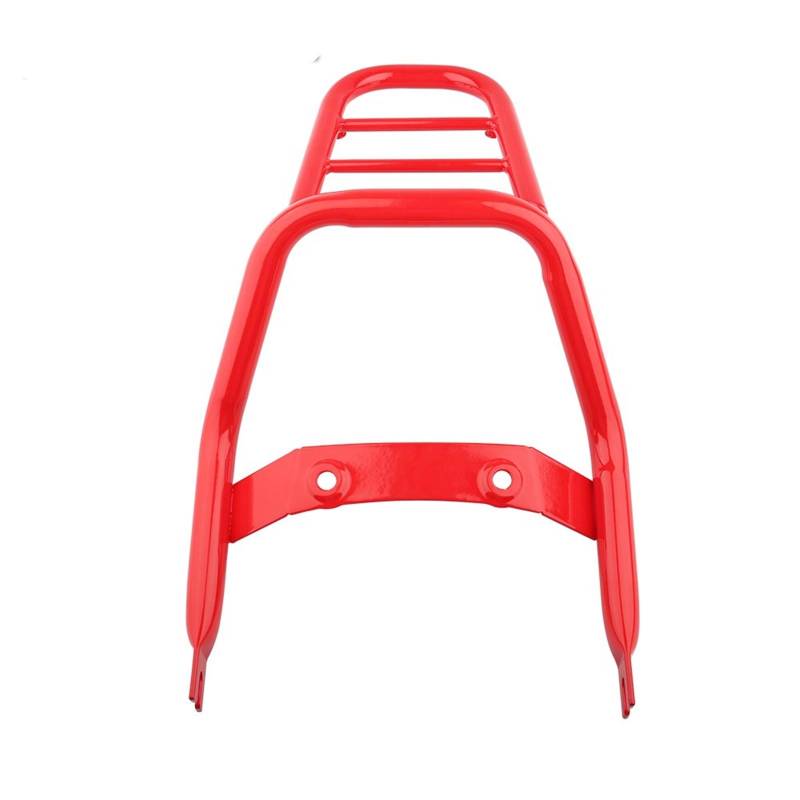 Gepäckregal Für Monkey 125 2018 2019 2020 2021 2022 2023 2024 Koffer Träger Board Gepäckträger Heckträger Gepäckauflage(Red) von DBBPVPLFC