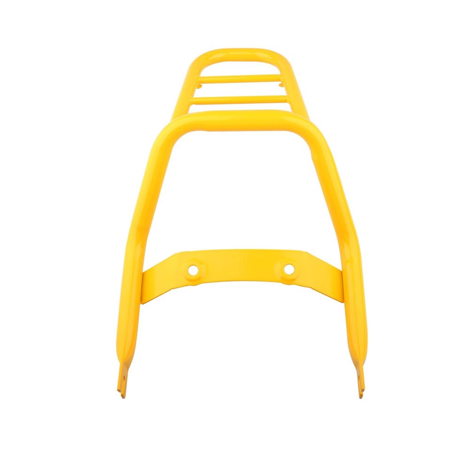 Gepäckregal Für Monkey 125 2018 2019 2020 2021 2022 2023 2024 Koffer Träger Board Gepäckträger Heckträger Gepäckauflage(Yellow) von DBBPVPLFC