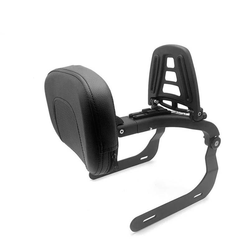 Gepäckregal Für R 18 Klassische 2020 2021 2022 2023 Für R18 Für R18B Motorrad Mehrzweck Klapp Gepäck Rack Fit Gepäckauflage(Black1) von DBBPVPLFC