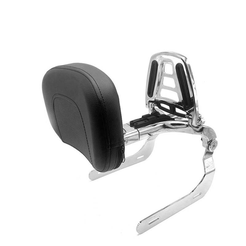 Gepäckregal Für R 18 Klassische 2020 2021 2022 2023 Für R18 Für R18B Motorrad Mehrzweck Klapp Gepäck Rack Fit Gepäckauflage(Chrome 1) von DBBPVPLFC
