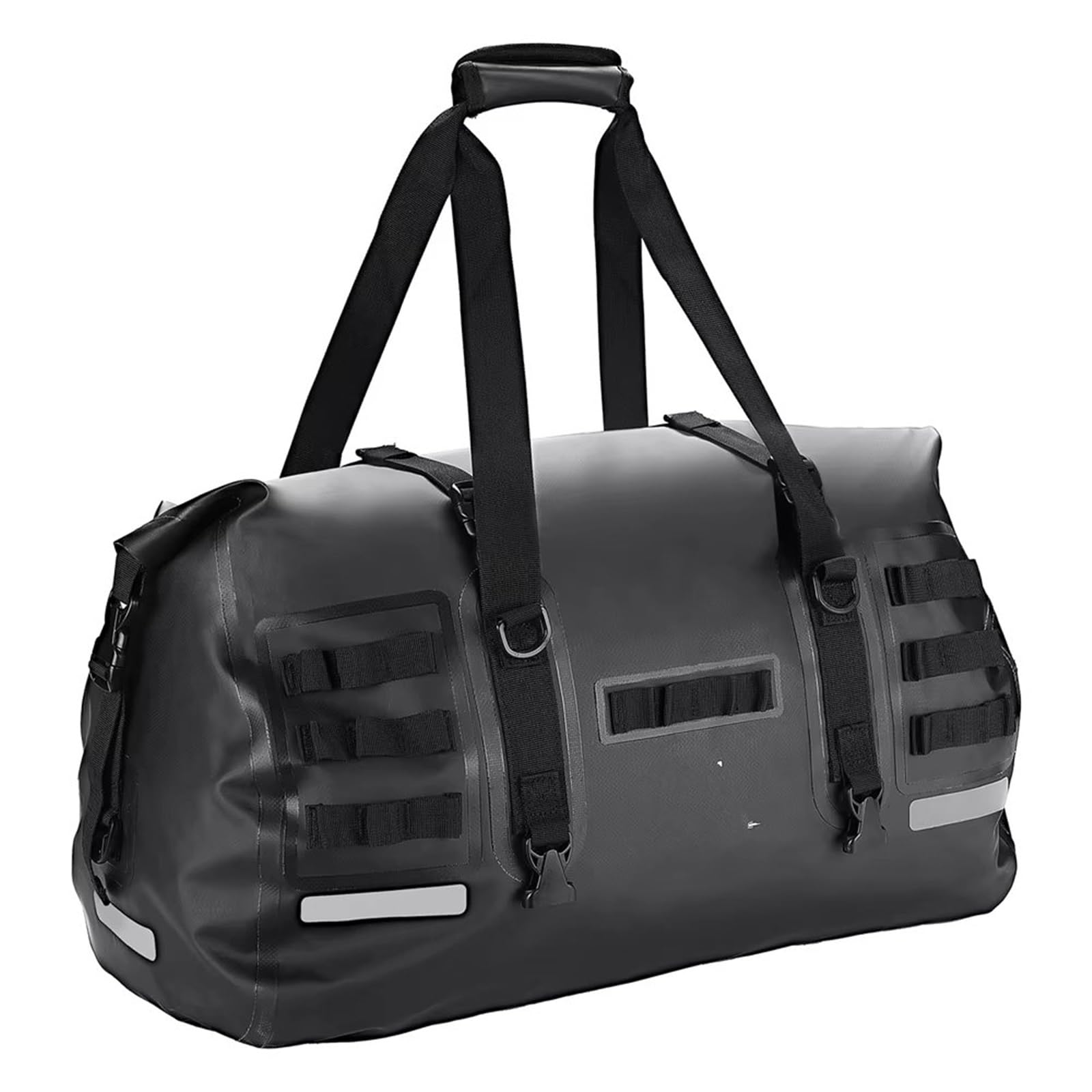 Gepäckregal Motorrad-Rücksitzträger Kofferraumtasche 50 L wasserdichte Tasche Reise-Hecktasche Gepäckauflage Gepäckregal Motorrad-Rücksitzträger Kofferraumtasche 50 L wasserdichte Tasche Reise-Hecktasche Gepäckauflage von DBBPVPLFC