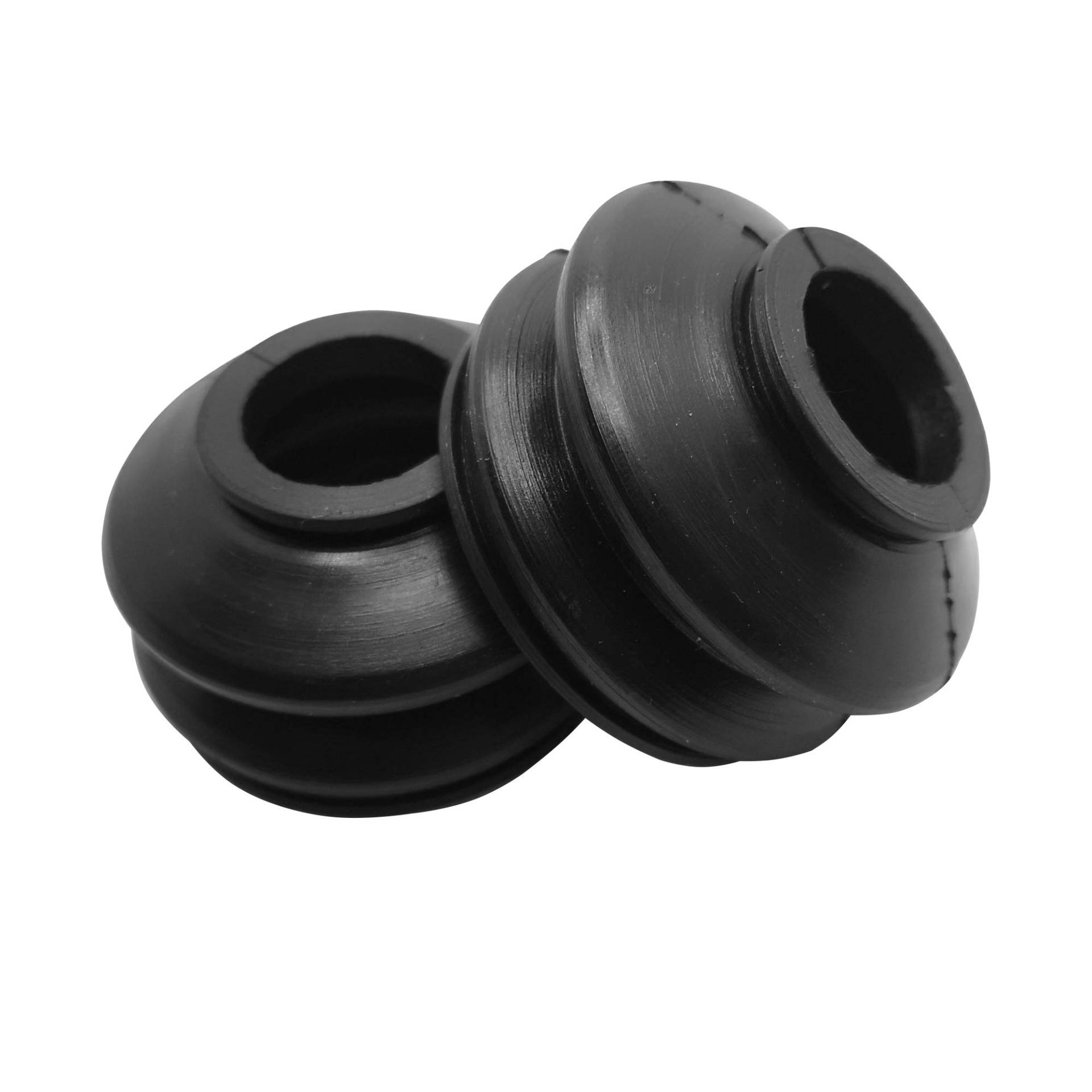 2 x hochwertige Gummi-Staubschutzkappen 22 44 32 Spurstangenkopf Kugelgelenk Staubschutzkappen 2 x hochwertige Gummi-Staubschutzkappen 22 44 32 Spurstangenkopf Kugelgelenk Staubschutzkappen von ZOUXO