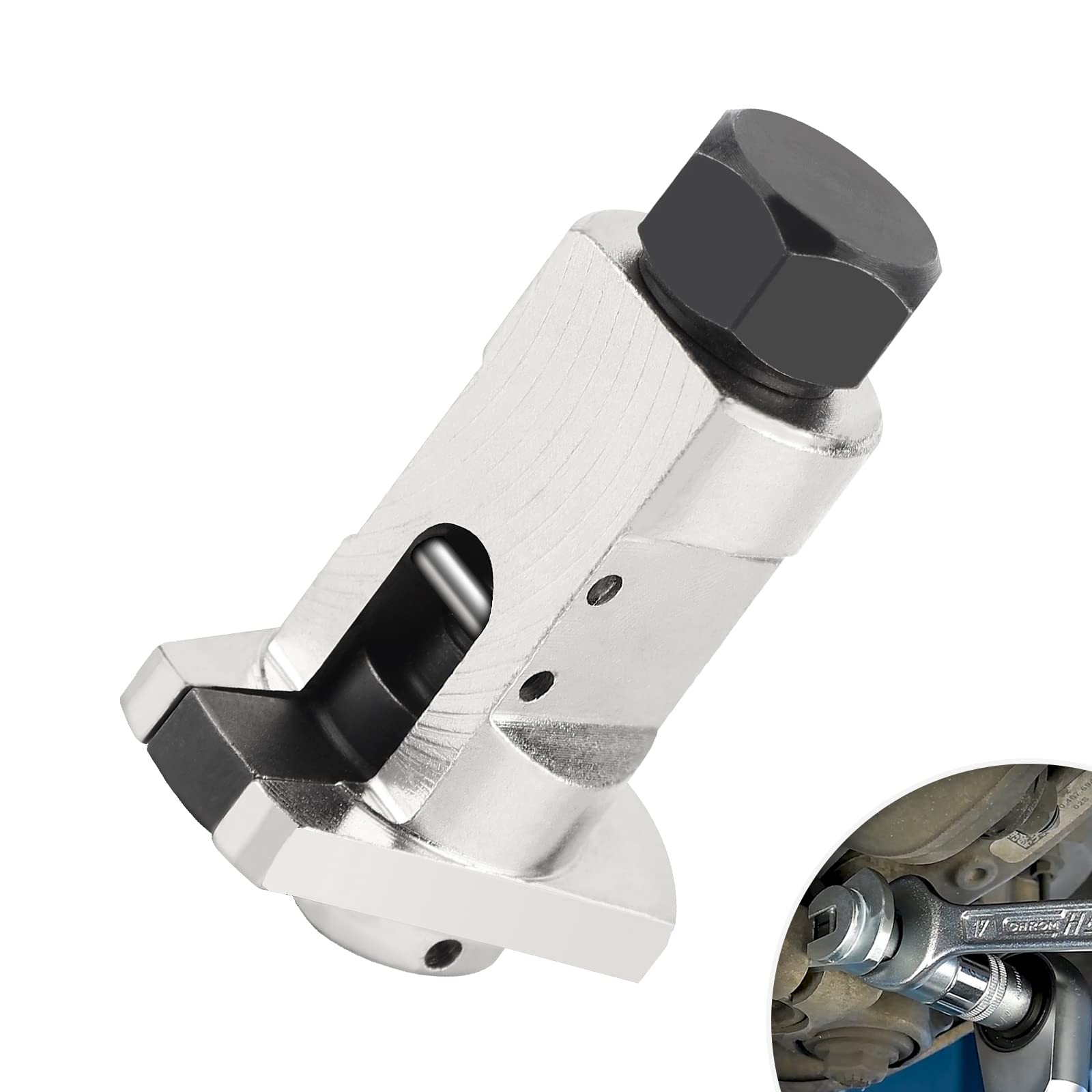 DBREAKS Spreizer Radlagergehäuse, Spreizer Universaleinsatz 4912-5, Radlagerwerkzeuge Stoßdämpfer Werkzeug, Spreader Wheel Bearing Housing Spreader, Federbein Spreizer, gelten Ausbau Federbein DBREAKS Spreizer Radlagergehäuse, Spreizer Universaleinsatz 4912-5, Radlagerwerkzeuge Stoßdämpfer Werkzeug, Spreader Wheel Bearing Housing Spreader, Federbein Spreizer, gelten Ausbau Federbein von DBREAKS