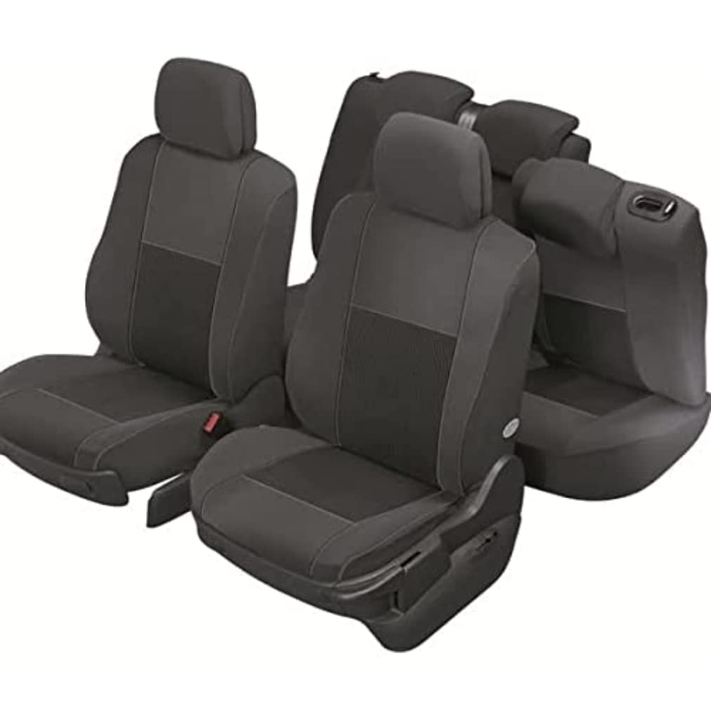 DBS 1011981 Autositzbezüge - nach Maß - hochqualitative Fertigung - Schnelle Montage - Kompatibel mit Airbag - Isofix DBS 1011981 Autositzbezüge - nach Maß - hochqualitative Fertigung - Schnelle Montage - Kompatibel mit Airbag - Isofix von DBS