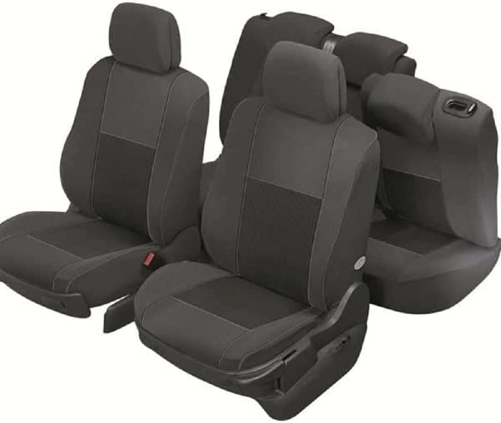 DBS 1012549 Autositzbezüge - nach Maß - hochqualitative Fertigung - Schnelle Montage - Kompatibel mit Airbag - Isofix DBS 1012549 Autositzbezüge - nach Maß - hochqualitative Fertigung - Schnelle Montage - Kompatibel mit Airbag - Isofix von DBS
