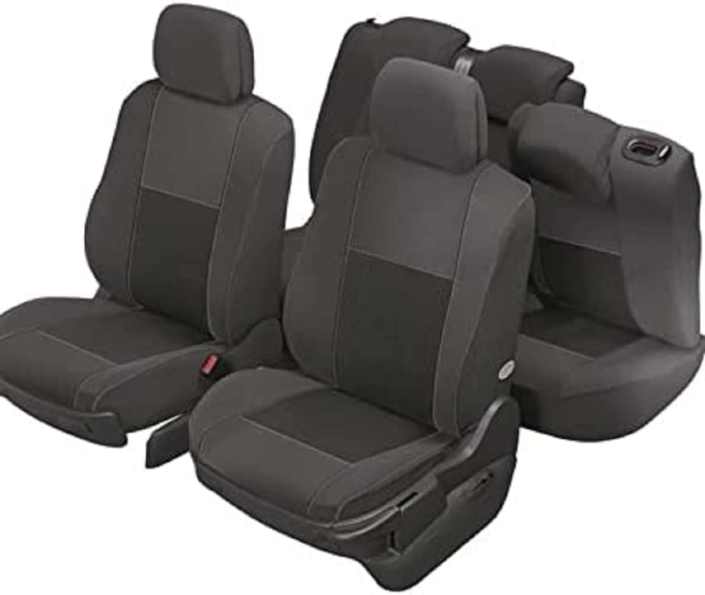 DBS 1012918 Autositzbezüge - nach Maß - hochqualitative Fertigung - Schnelle Montage - Kompatibel mit Airbag - Isofix DBS 1012918 Autositzbezüge - nach Maß - hochqualitative Fertigung - Schnelle Montage - Kompatibel mit Airbag - Isofix von DBS
