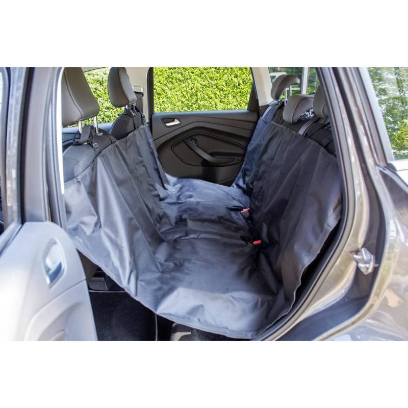 DBS - Schutzhülle für Autositze/Rücksitze, ideal für Transport von Hunden und Tieren – Auto/Auto – wasserdicht von DBS