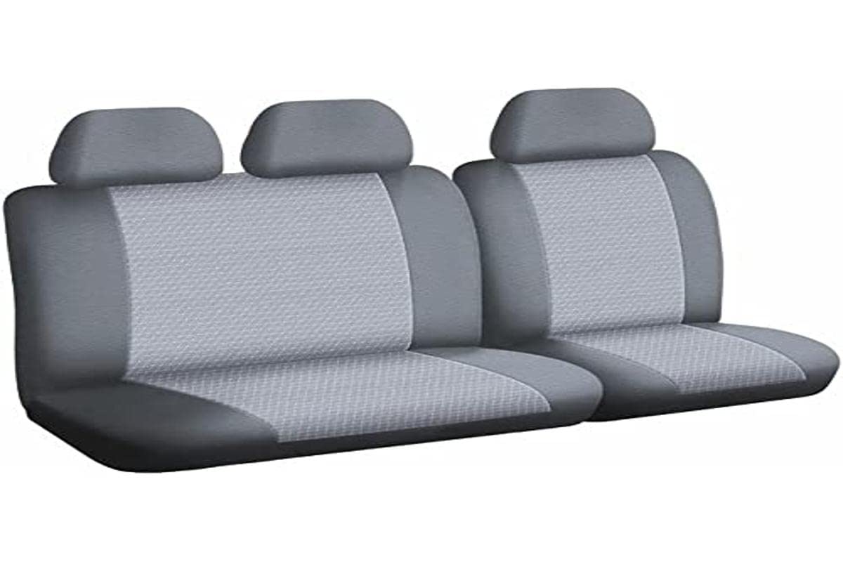 DBS 1011745 Autositzbezüge/ Nutzfahrzeug Sitzbezüge - nach Maß - Schnelle Montage - Kompatibel mit Airbag - Isofix DBS 1011745 Autositzbezüge/ Nutzfahrzeug Sitzbezüge - nach Maß - Schnelle Montage - Kompatibel mit Airbag - Isofix von DBS